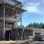 p2 – Avanzaron más del 60% de la obra